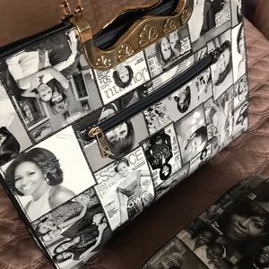 Michelle Obama bag 💼 and Wallet brand new!